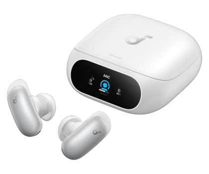 Słuchawka bezprzewodowa soundcore Słuchawki Liberty 5 Pro Białe